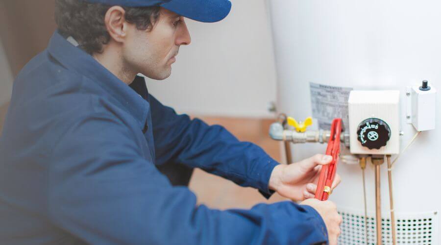 Local water heater installation in Glen Burnie, MD